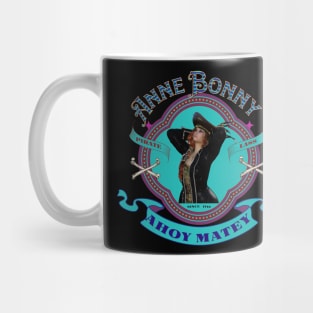 Anne Bonny Mug